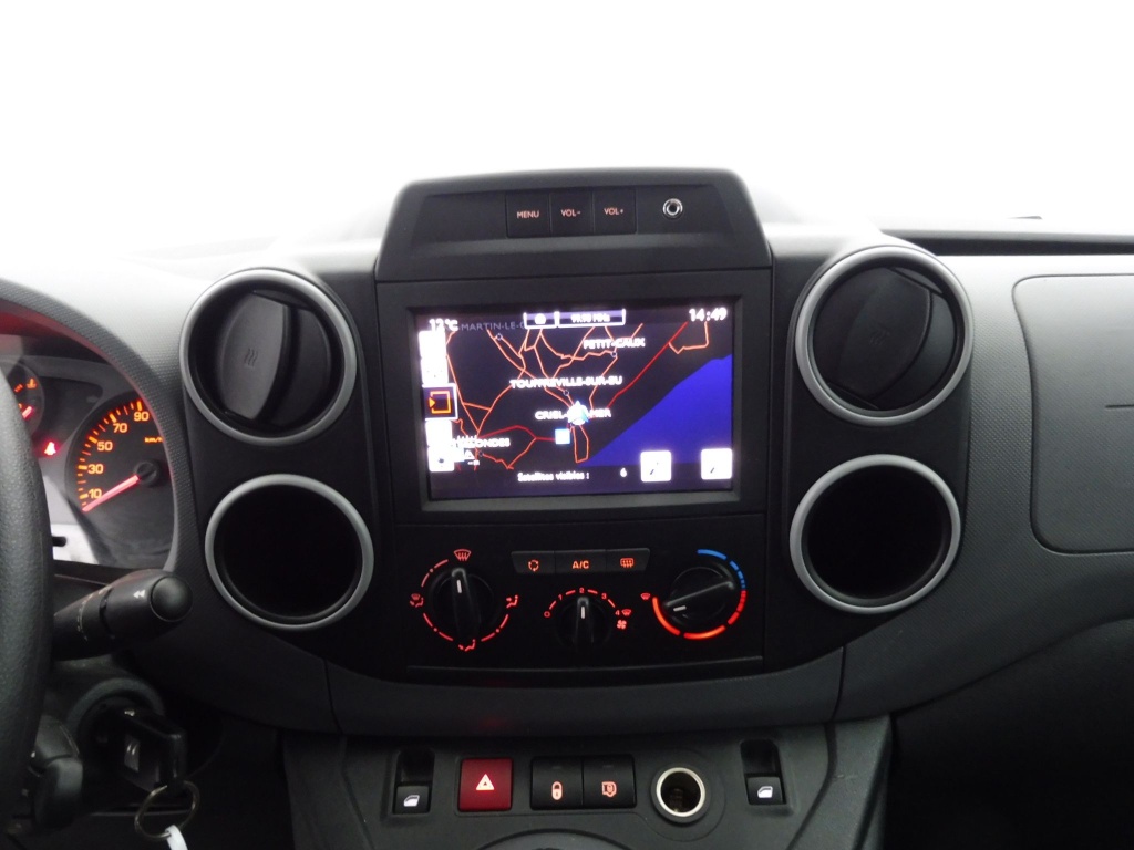 CITROEN Berlingo BLUEHDI 75CH CLUB - ref: 73355 - Photo 9