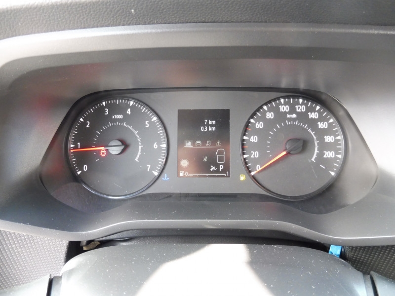 RENAULT Trafic L2H1 3T 2.0 BLUE DCI 150CH ADVANCE EDC -24 - ref: 73400 - Photo 11