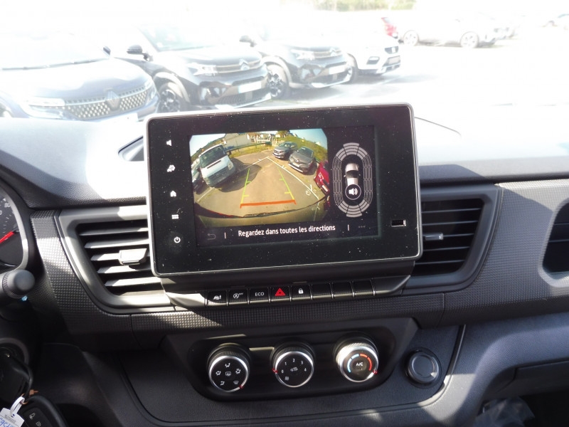 RENAULT Trafic L2H1 3T 2.0 BLUE DCI 150CH ADVANCE EDC -24 - ref: 73400 - Photo 9