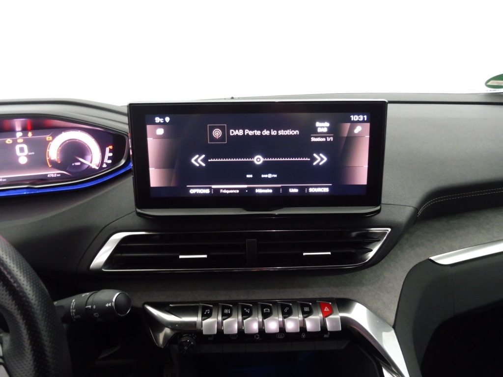 PEUGEOT 3008 1.5 BLUEHDI 130CH S&S GT EAT8 - ref: 73453 - Photo 13