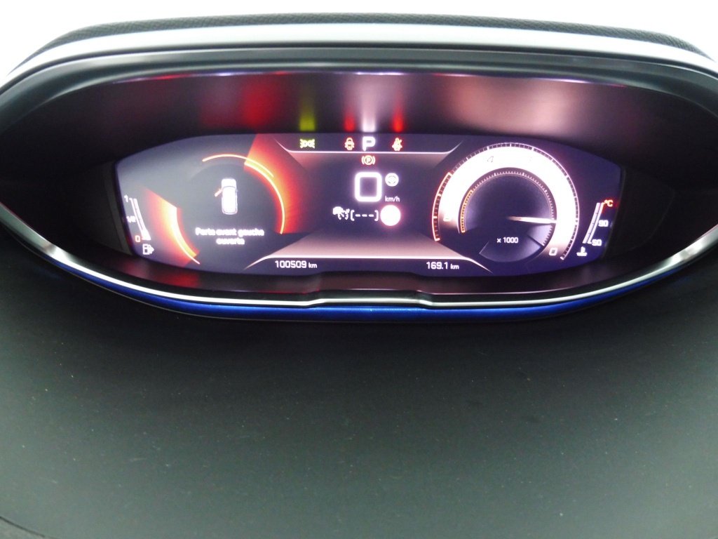 PEUGEOT 3008 1.5 BLUEHDI 130CH S&S GT EAT8 - ref: 73454 - Photo 9