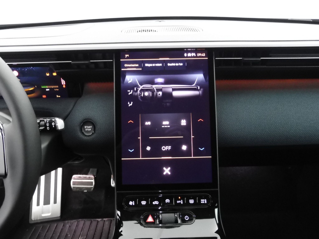 CITROEN C5 Aircross 1.2 HYBRIDE 145CH MAX BOITE AUTOMATIQUE - ref: 73461 - Photo 7