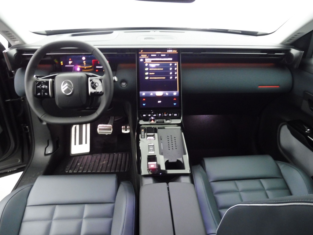 CITROEN C5 Aircross 1.2 HYBRIDE 145CH MAX BOITE AUTOMATIQUE - ref: 73464 - Photo 16