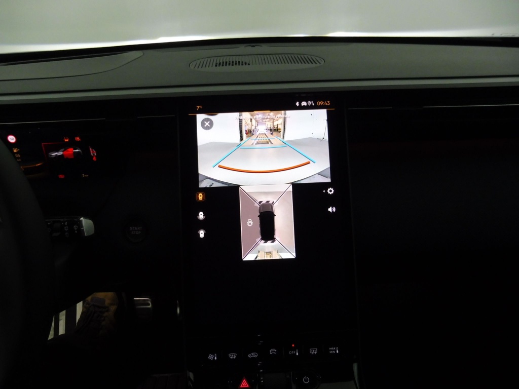 CITROEN C5 Aircross 1.2 HYBRIDE 145CH MAX BOITE AUTOMATIQUE - ref: 73464 - Photo 6