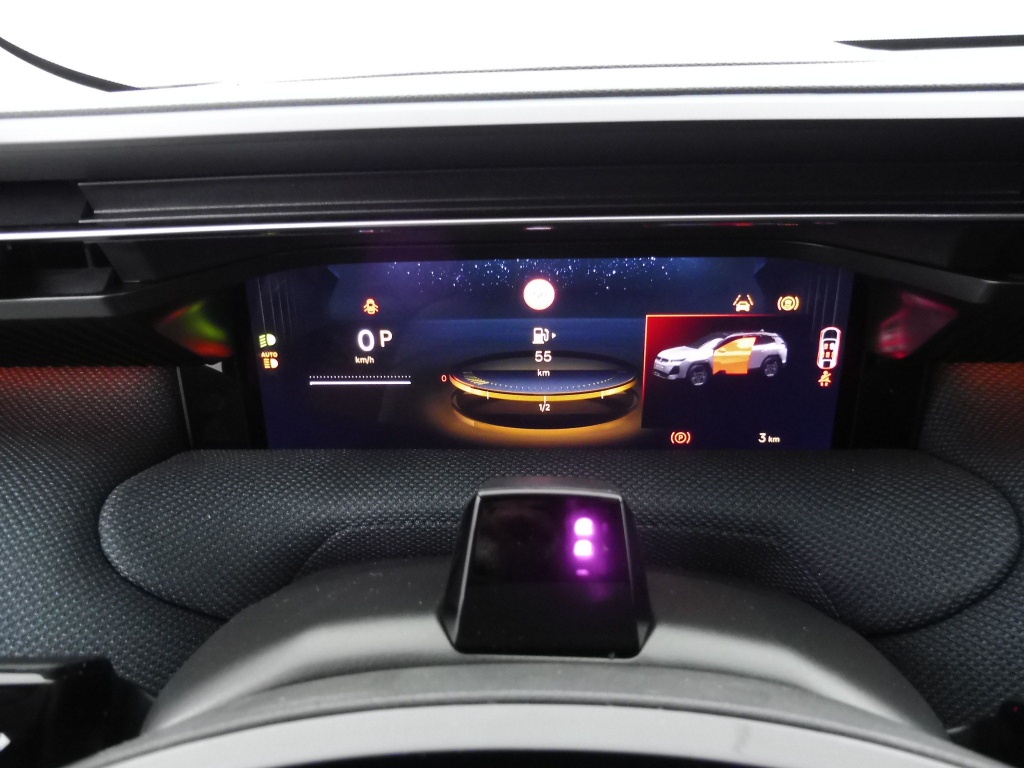 CITROEN C5 Aircross 1.2 HYBRIDE 145CH MAX BOITE AUTOMATIQUE - ref: 73464 - Photo 9