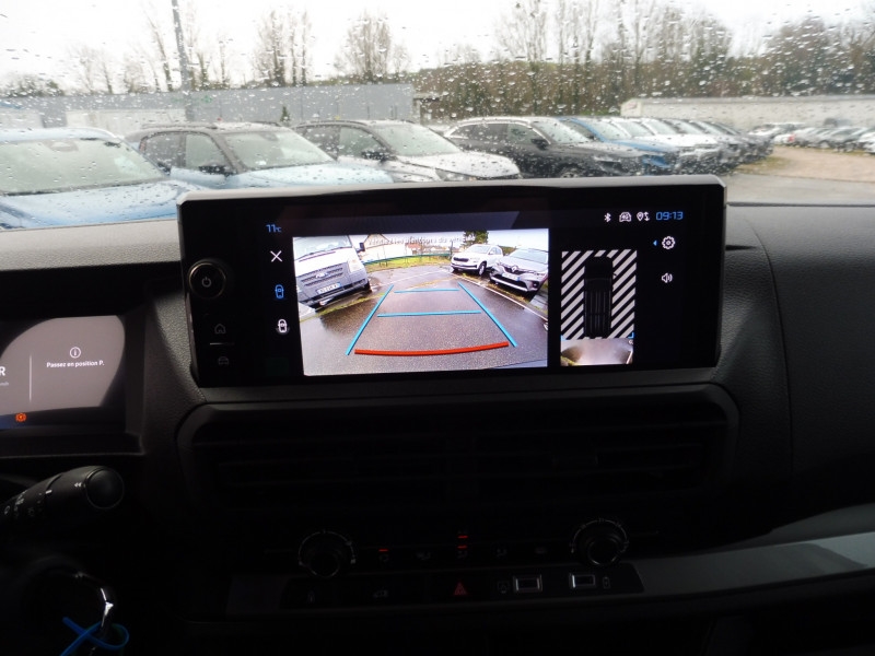 PEUGEOT Expert XL 2.0 BLUEHDI 145CH S&S EAT8 - ref: 73468 - Photo 12