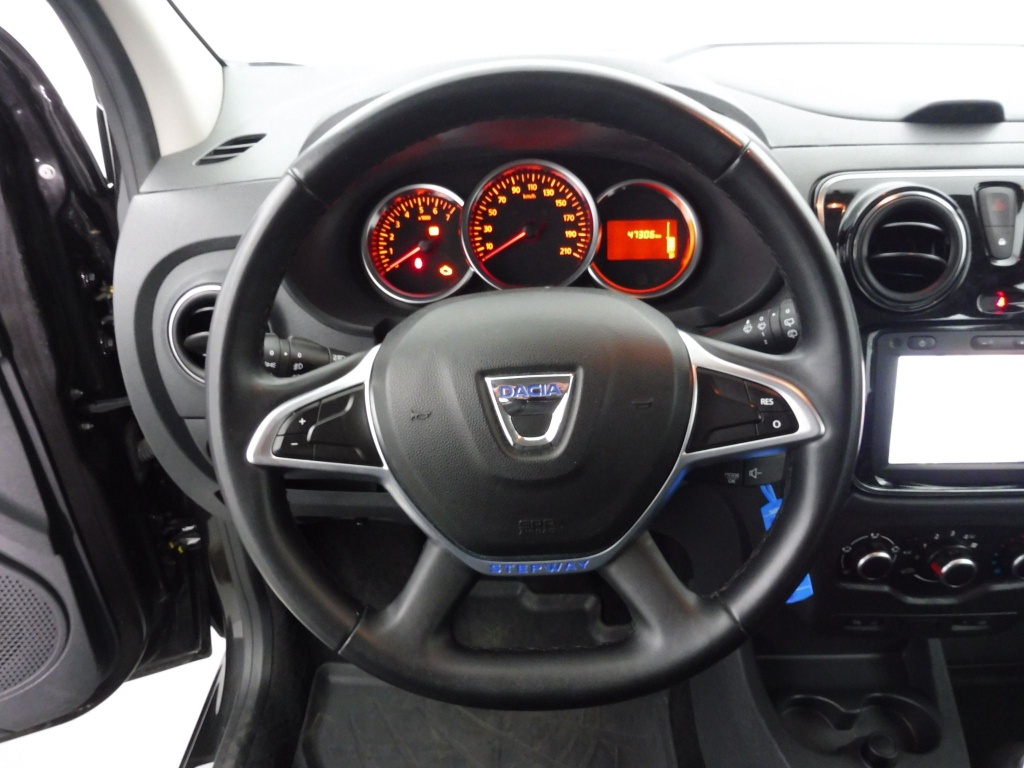 DACIA Lodgy 1.5 BLUE DCI 115CH STEPWAY 7 PLACES - ref: 73532 - Photo 16