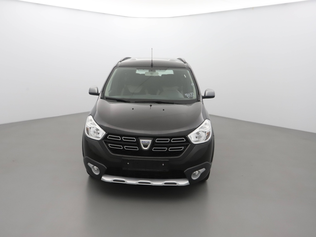 DACIA Lodgy 1.5 BLUE DCI 115CH STEPWAY 7 PLACES - ref: 73532 - Photo 2