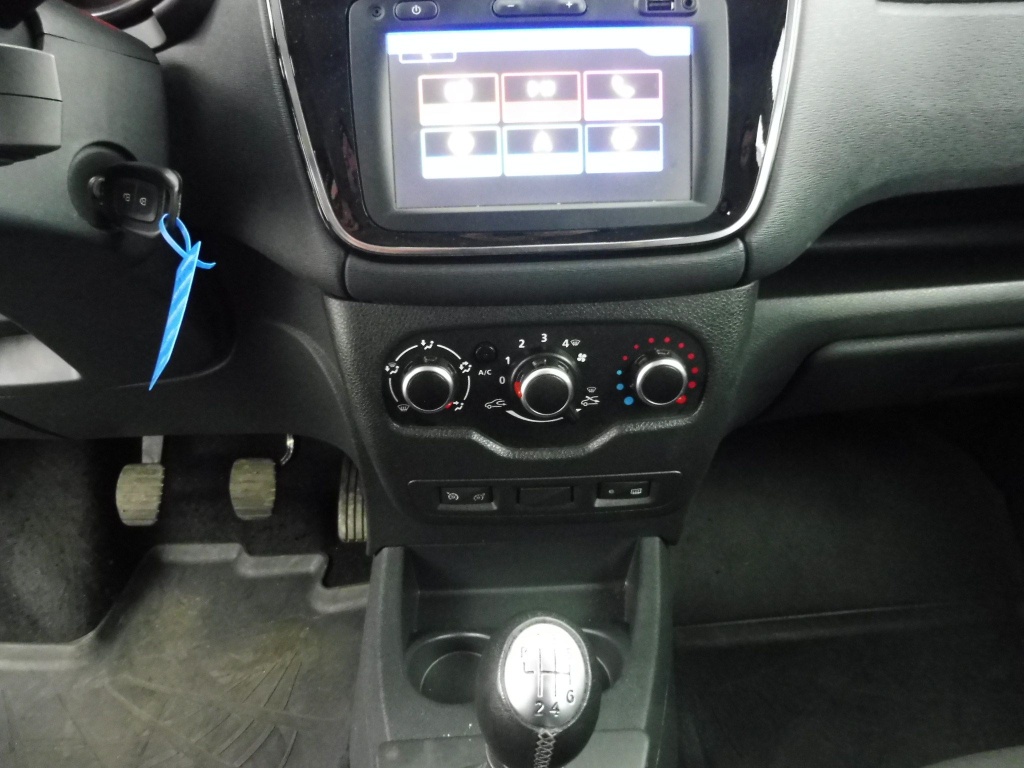 DACIA Lodgy 1.5 BLUE DCI 115CH STEPWAY 7 PLACES - ref: 73532 - Photo 7