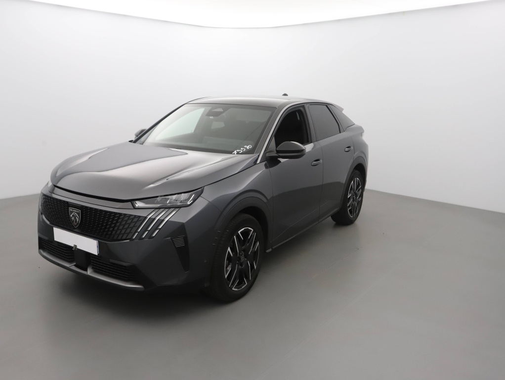 PEUGEOT 3008 1.2 HYBRID 145CH ALLURE E-DCS6 - ref: 73580 - Photo 1