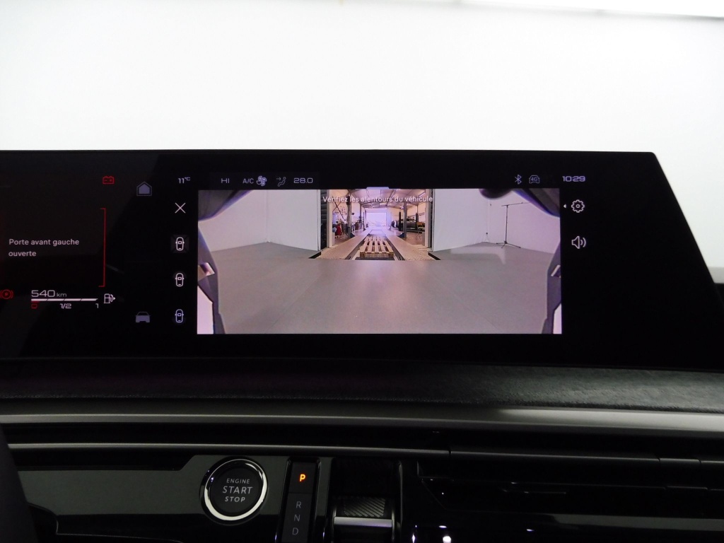 PEUGEOT 3008 1.2 HYBRID 145CH ALLURE E-DCS6 - ref: 73580 - Photo 6