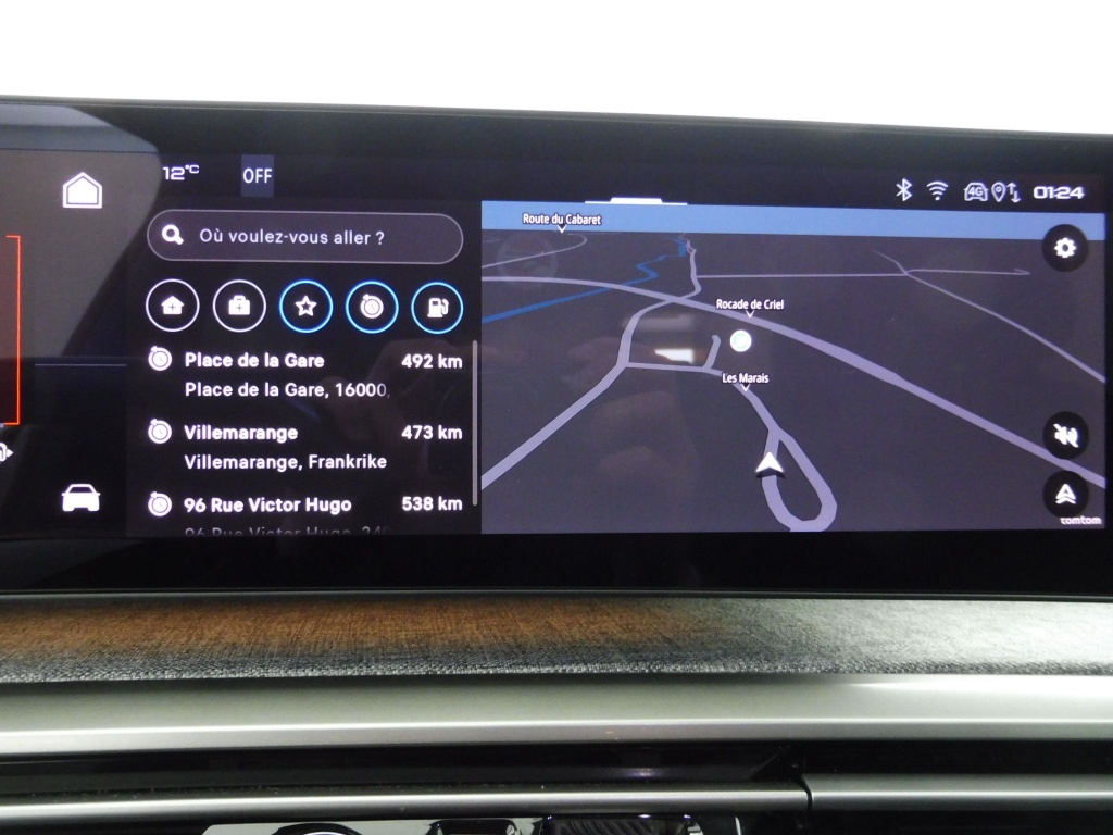 PEUGEOT 3008 1.2 HYBRID 145CH ALLURE E-DCS6 - ref: 73584 - Photo 10