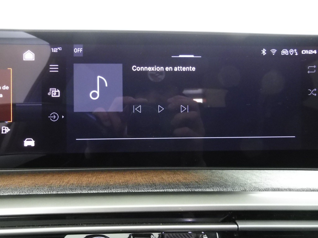 PEUGEOT 3008 1.2 HYBRID 145CH ALLURE E-DCS6 - ref: 73584 - Photo 13