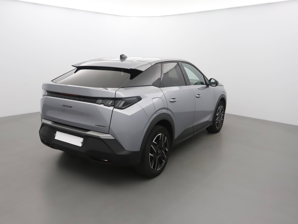 PEUGEOT 3008 1.2 HYBRID 145CH ALLURE E-DCS6 - ref: 73584 - Photo 3
