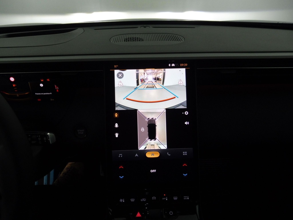 CITROEN C5 Aircross 1.2 HYBRIDE 145CH MAX BOITE AUTOMATIQUE - ref: 73606 - Photo 6