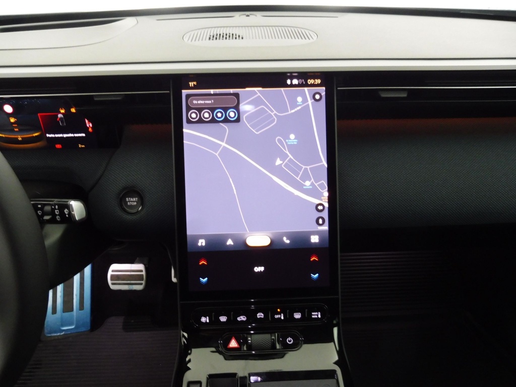 CITROEN C5 Aircross 1.2 HYBRIDE 145CH MAX BOITE AUTOMATIQUE - ref: 73607 - Photo 10