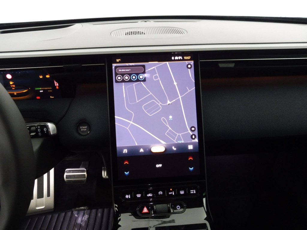 CITROEN C5 Aircross 1.2 HYBRIDE 145CH MAX BOITE AUTOMATIQUE - ref: 73611 - Photo 10