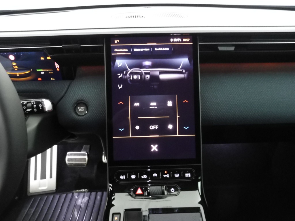 CITROEN C5 Aircross 1.2 HYBRIDE 145CH MAX BOITE AUTOMATIQUE - ref: 73611 - Photo 7