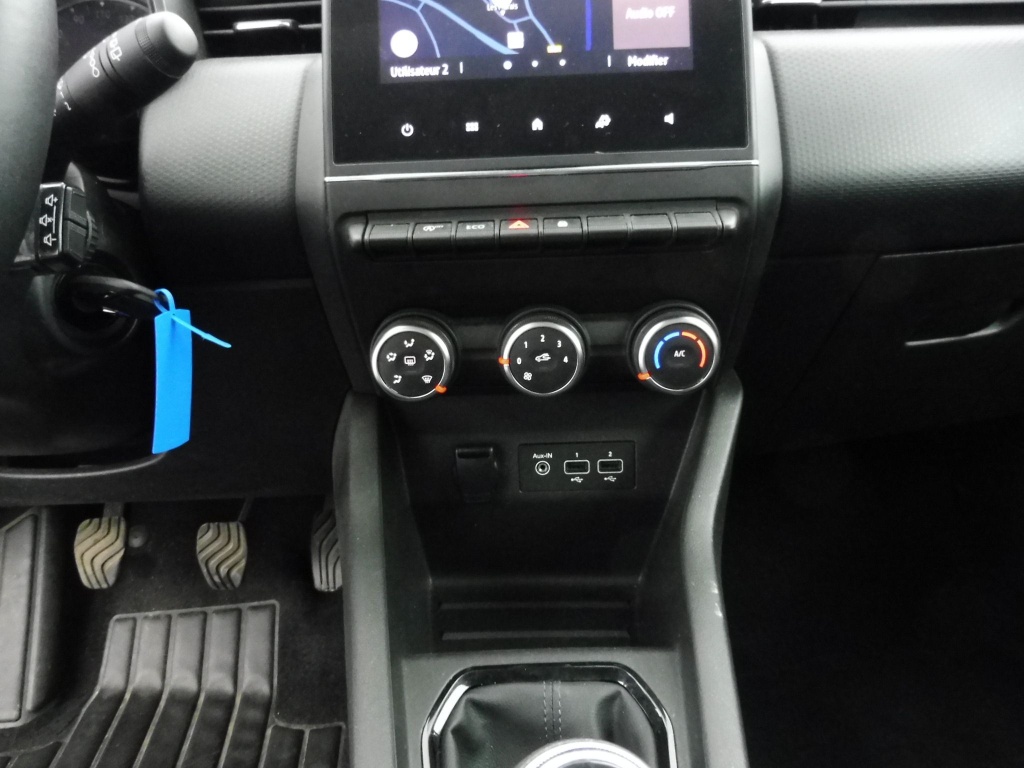 RENAULT Clio 1.0 TCE 90CH BUSINESS -21N - ref: 73622 - Photo 6