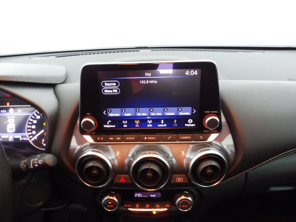 NISSAN Juke 1.6 HEV 143 CAn-connecta - ref: 73973 - Photo 11