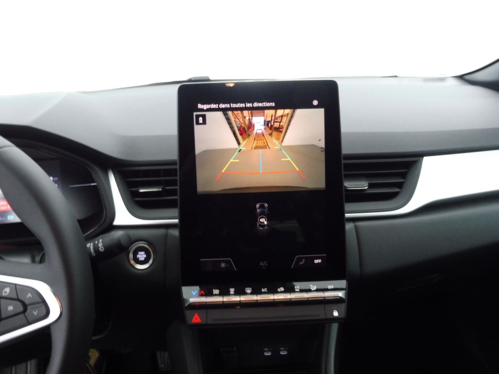 RENAULT Captur 1.6 E-TECH FULL HYBRID 145CH EVOLUTION - ref: 73999 - Photo 6