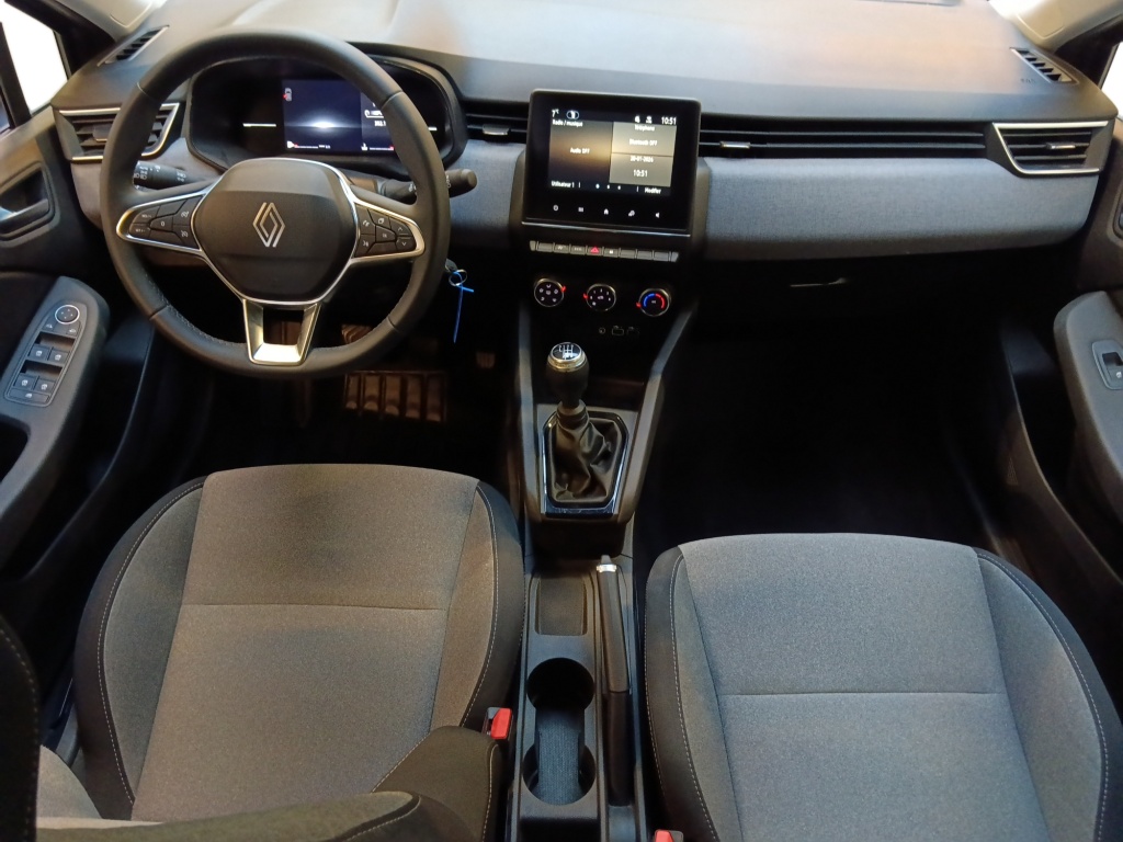 RENAULT Clio 1.5 BLUE DCI 100CH EVOLUTION GSR2 - ref: 71370 - Photo 12