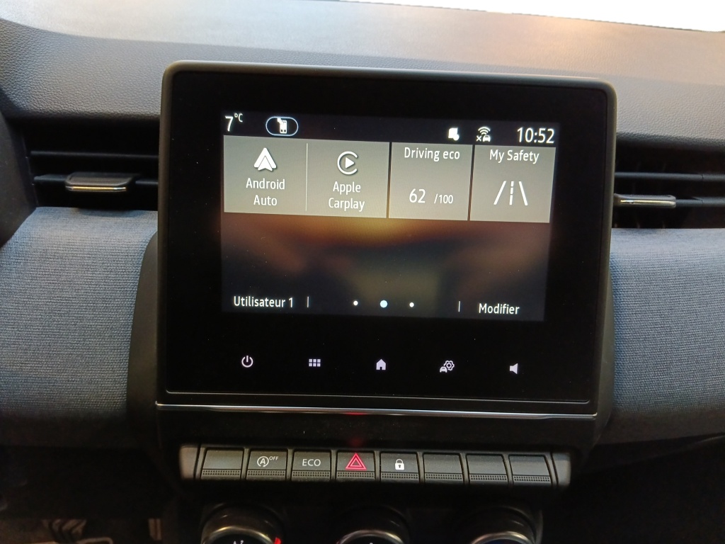 RENAULT Clio 1.5 BLUE DCI 100CH EVOLUTION GSR2 - ref: 71370 - Photo 16