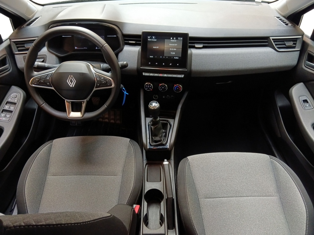 RENAULT Clio 1.5 BLUE DCI 100CH EVOLUTION GSR2 - ref: 71399 - Photo 12