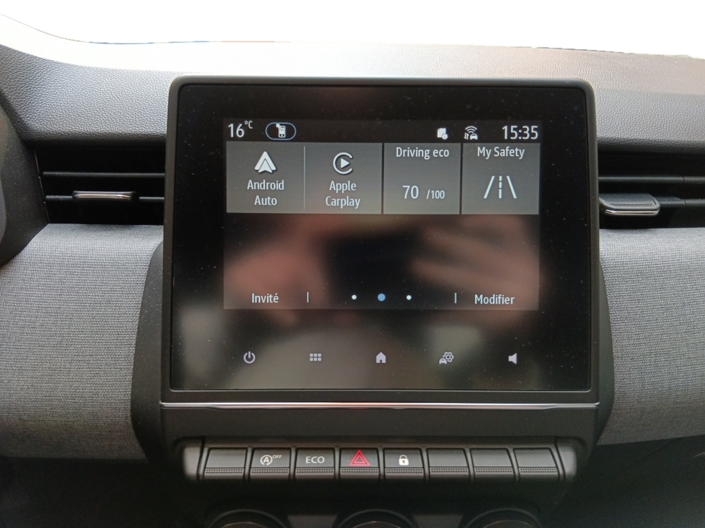 RENAULT Clio 1.5 BLUE DCI 100CH EVOLUTION GSR2 - ref: 71399 - Photo 16