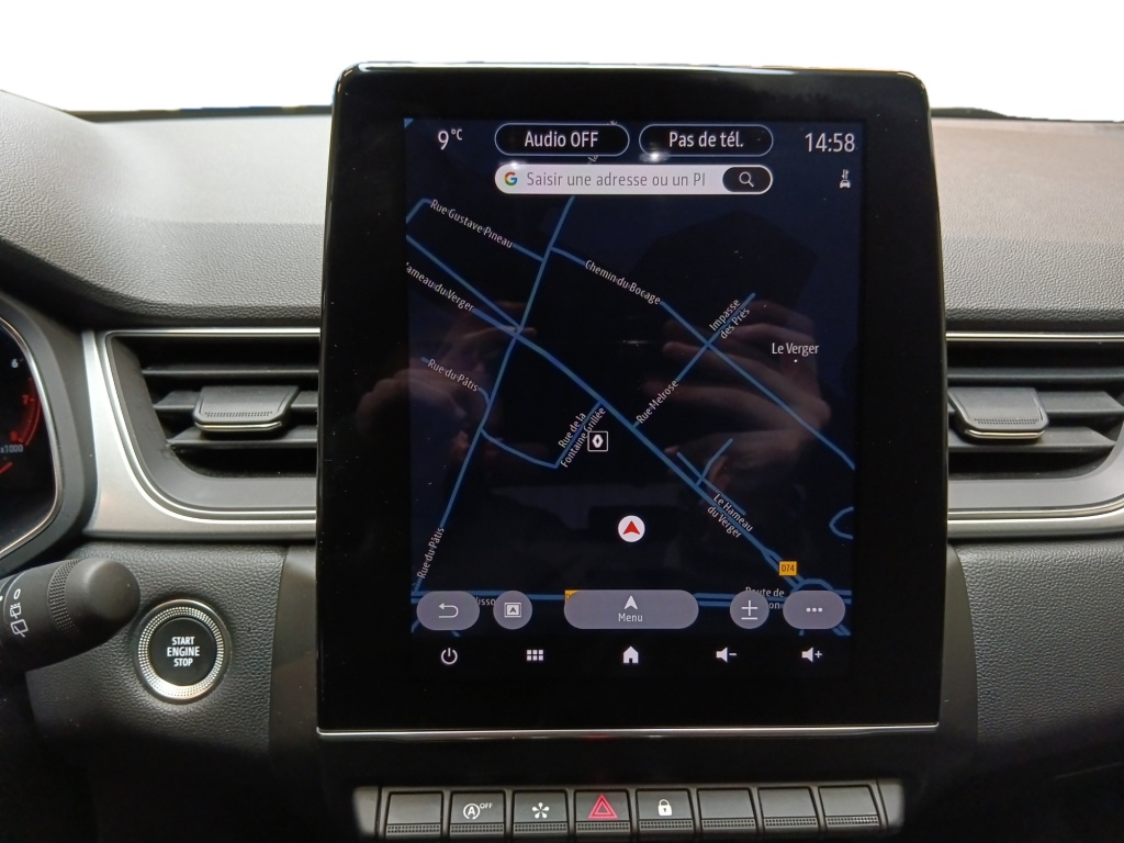 RENAULT Captur 1.0 TCE 90CH TECHNO - ref: 71525 - Photo 16