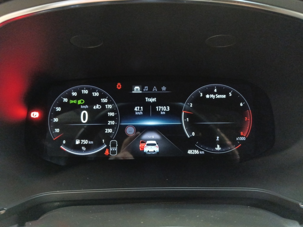 RENAULT Captur 1.0 TCE 90CH TECHNO - ref: 71528 - Photo 14