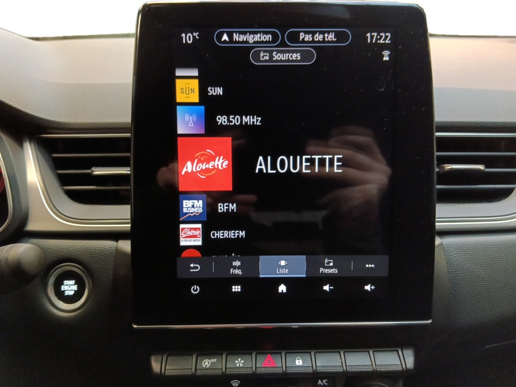 RENAULT Captur 1.0 TCE 90CH TECHNO - ref: 71528 - Photo 17