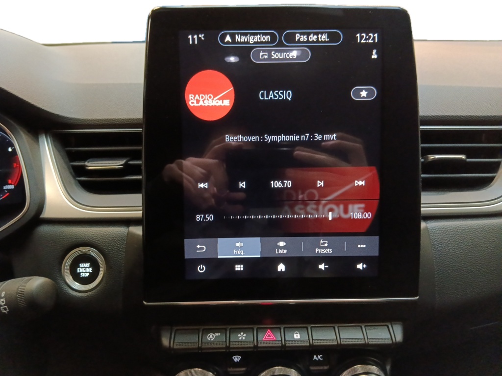 RENAULT Captur 1.0 TCE 90CH TECHNO - ref: 71545 - Photo 17