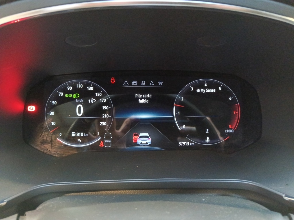 RENAULT Captur 1.0 TCE 90CH TECHNO - ref: 71578 - Photo 14