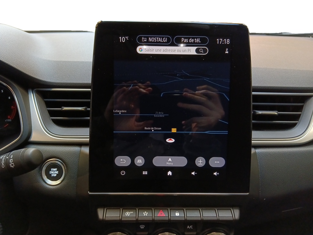 RENAULT Captur 1.0 TCE 90CH TECHNO - ref: 71578 - Photo 16