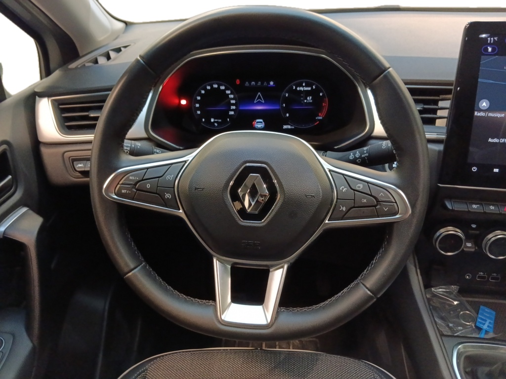 RENAULT Captur 1.0 TCE 90CH TECHNO - ref: 71582 - Photo 13