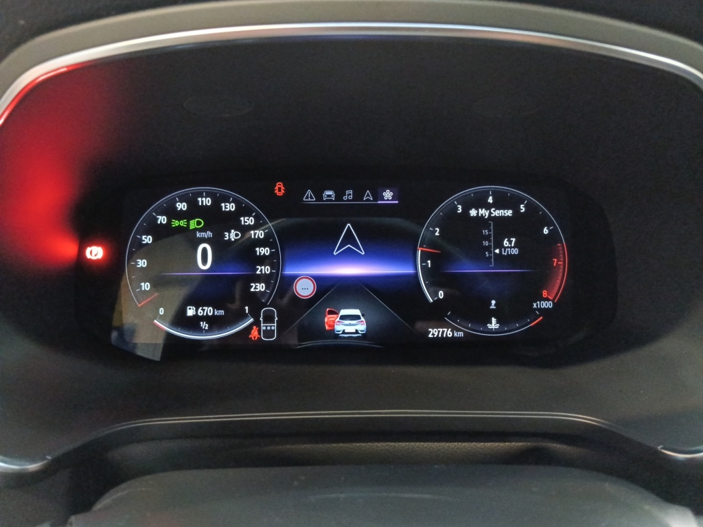 RENAULT Captur 1.0 TCE 90CH TECHNO - ref: 71582 - Photo 14