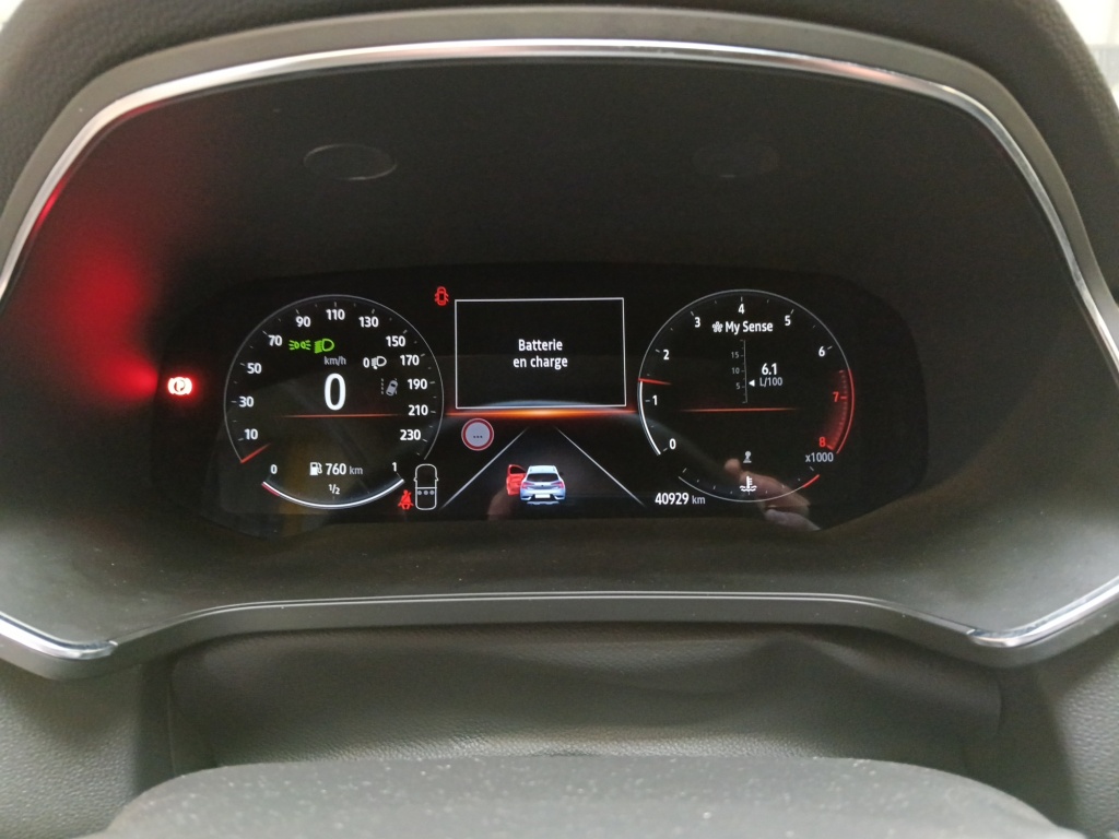 RENAULT Captur 1.0 TCE 90CH TECHNO - ref: 71586 - Photo 14