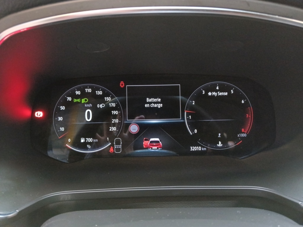 RENAULT Captur 1.0 TCE 90CH TECHNO - ref: 71640 - Photo 14