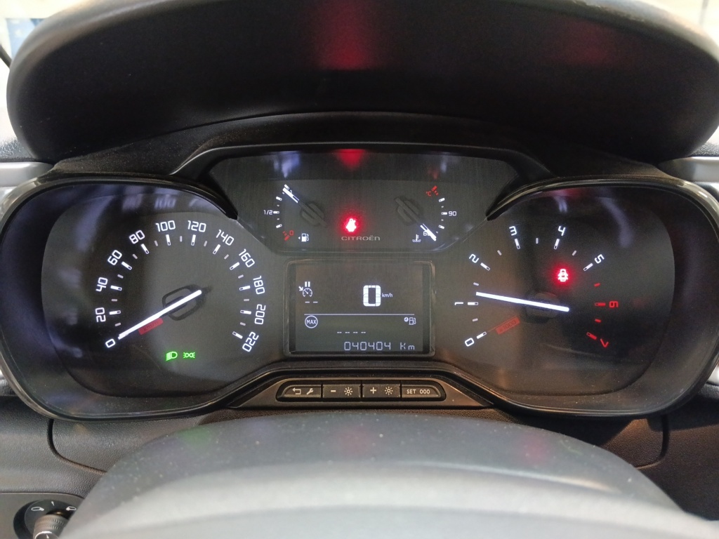 CITROEN C3 1.2 PURETECH 83CH S&S MAX - ref: 71740 - Photo 14