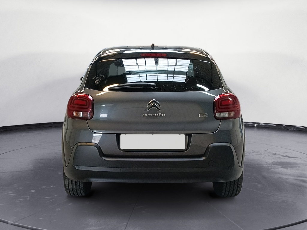 CITROEN C3 1.2 PURETECH 83CH S&S MAX - ref: 71740 - Photo 4