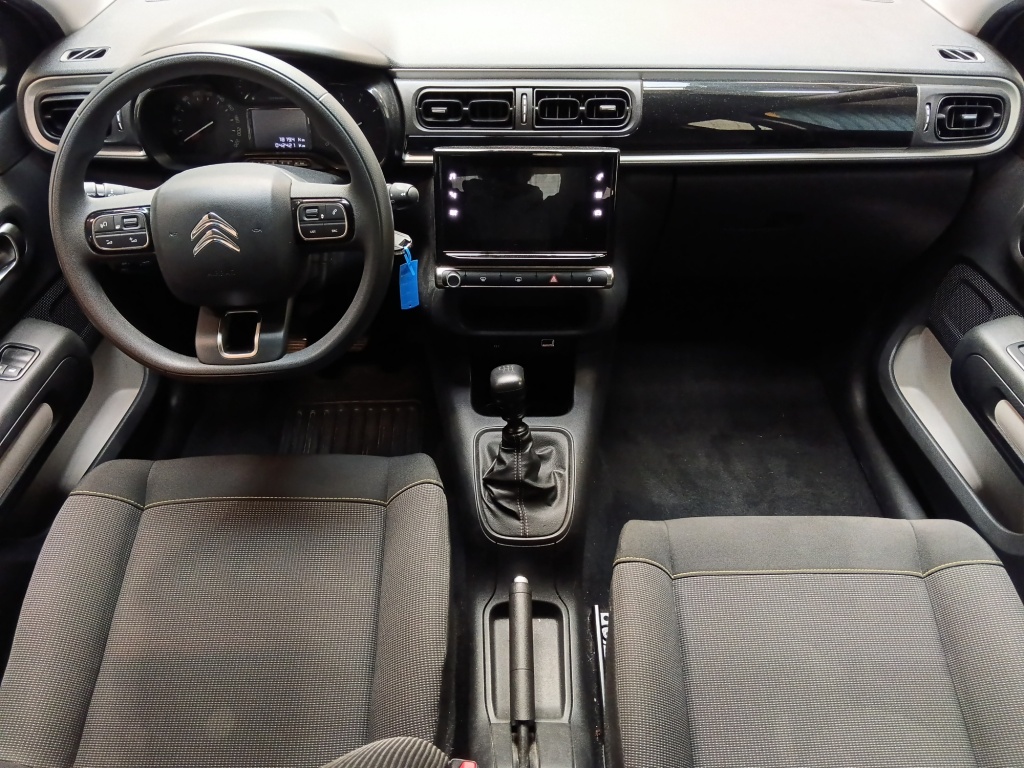 CITROEN C3 1.5 BLUEHDI 100CH S&S PLUS - ref: 71814 - Photo 12