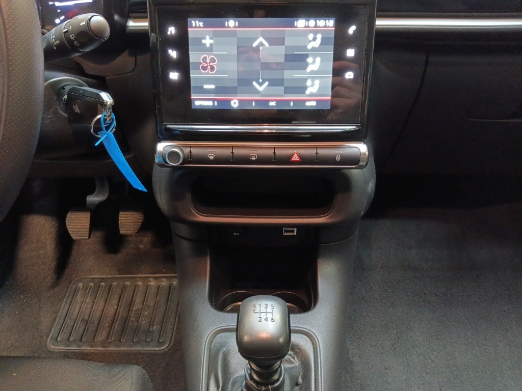 CITROEN C3 1.5 BLUEHDI 100CH S&S PLUS - ref: 71815 - Photo 15