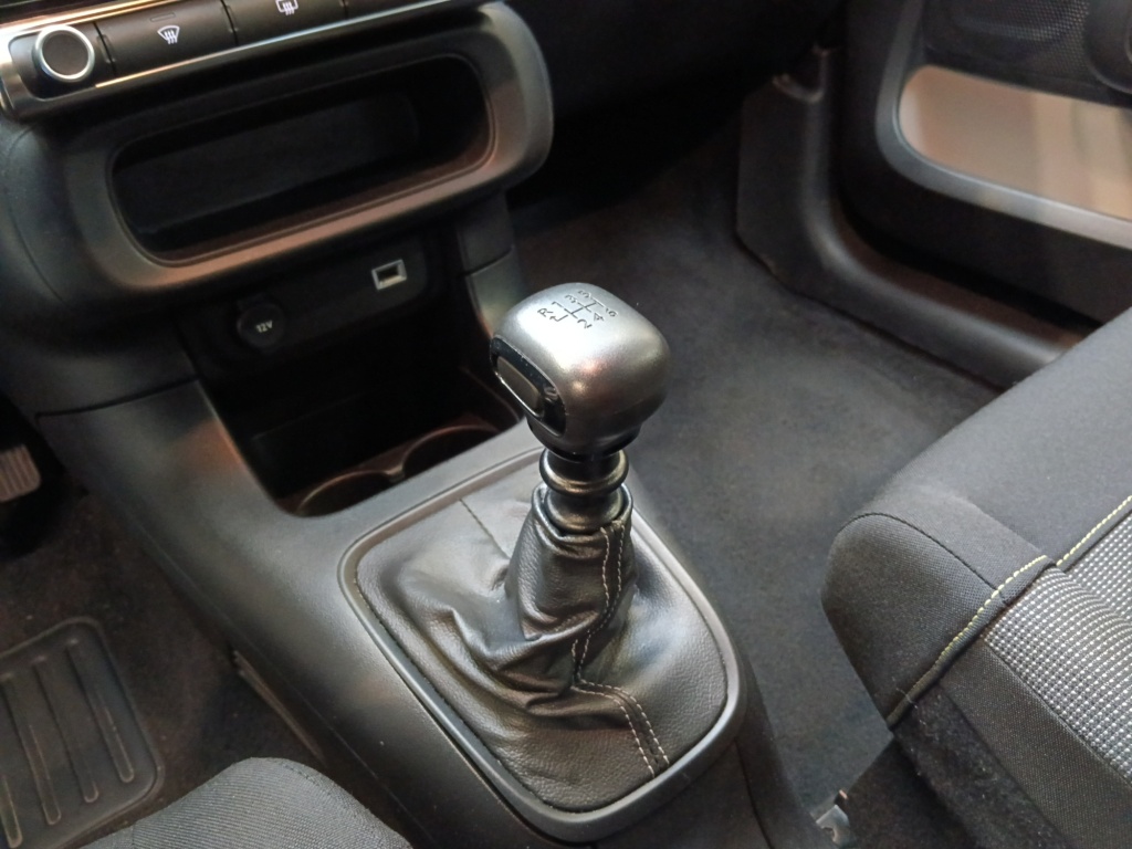 CITROEN C3 1.5 BLUEHDI 100CH S&S PLUS - ref: 71828 - Photo 15