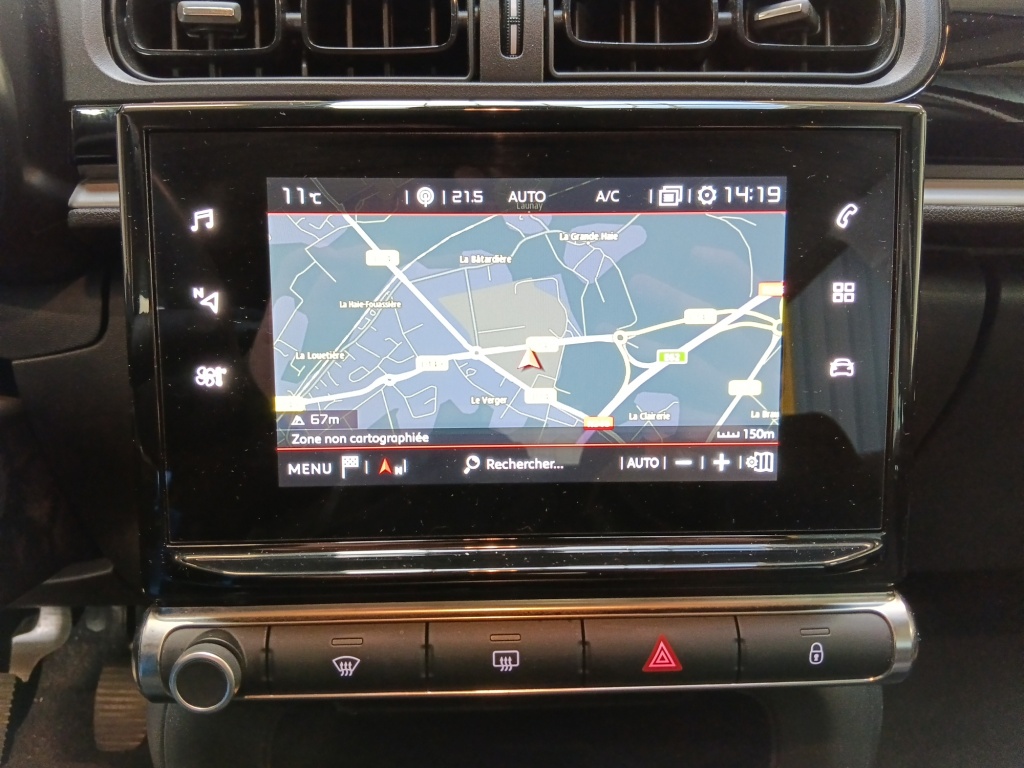 CITROEN C3 1.5 BLUEHDI 100CH S&S PLUS - ref: 71828 - Photo 16