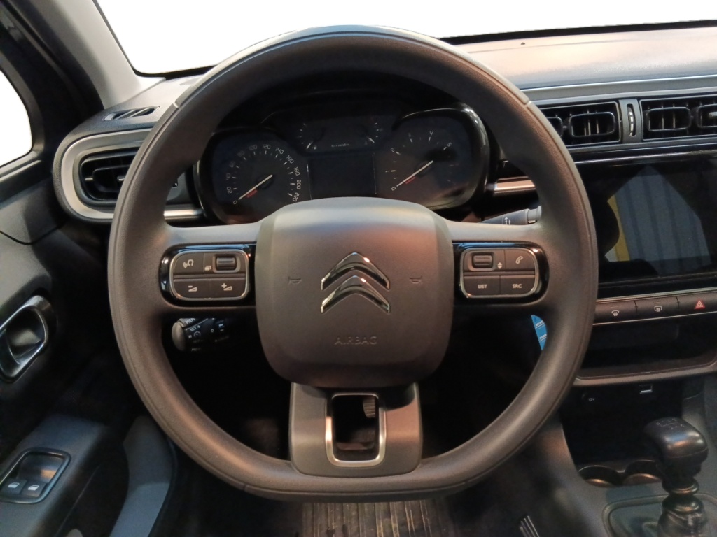 CITROEN C3 1.5 BLUEHDI 100CH S&S PLUS - ref: 71838 - Photo 13