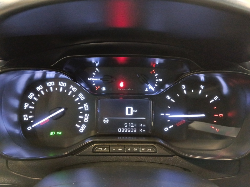 CITROEN C3 1.5 BLUEHDI 100CH S&S PLUS - ref: 71838 - Photo 14