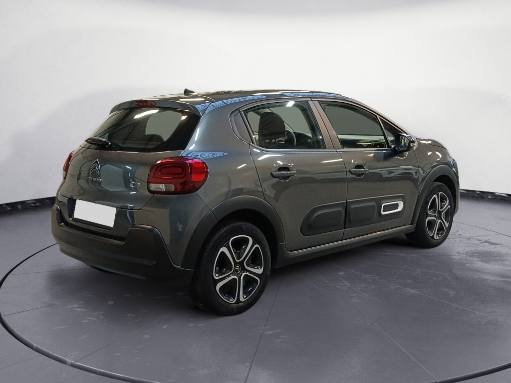 CITROEN C3 1.5 BLUEHDI 100CH S&S PLUS - ref: 71838 - Photo 5