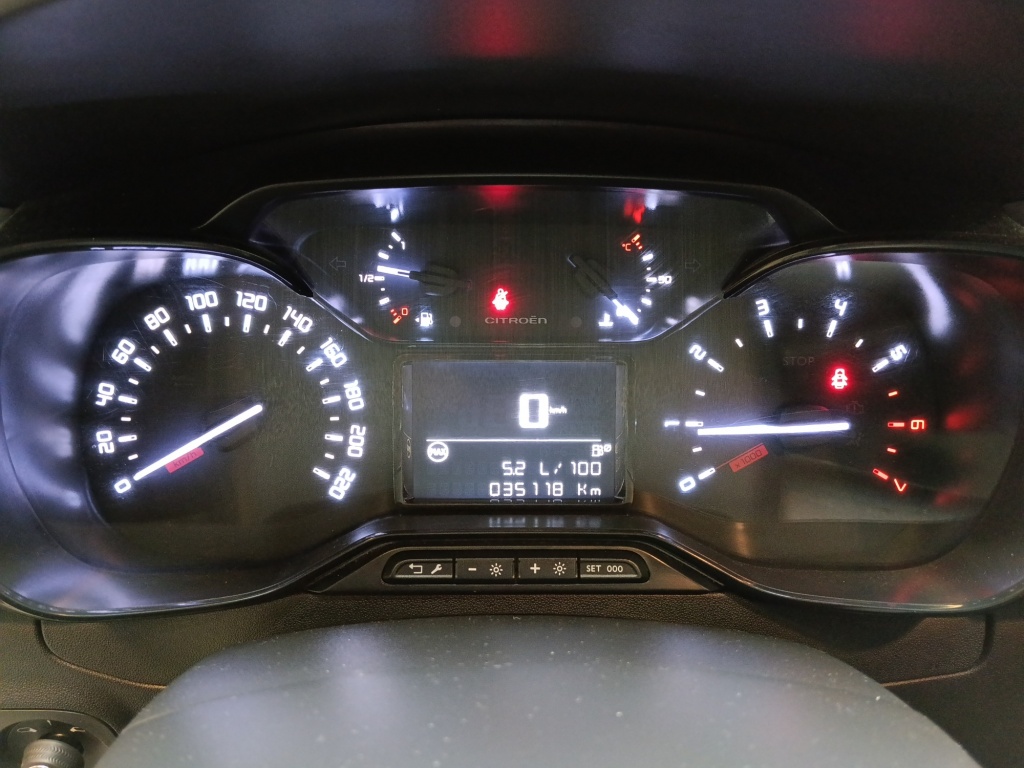 CITROEN C3 1.5 BLUEHDI 100CH S&S PLUS - ref: 71841 - Photo 14