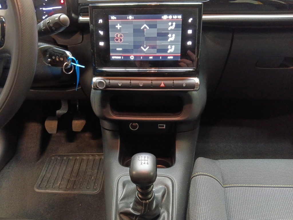 CITROEN C3 1.5 BLUEHDI 100CH S&S PLUS - ref: 71841 - Photo 15